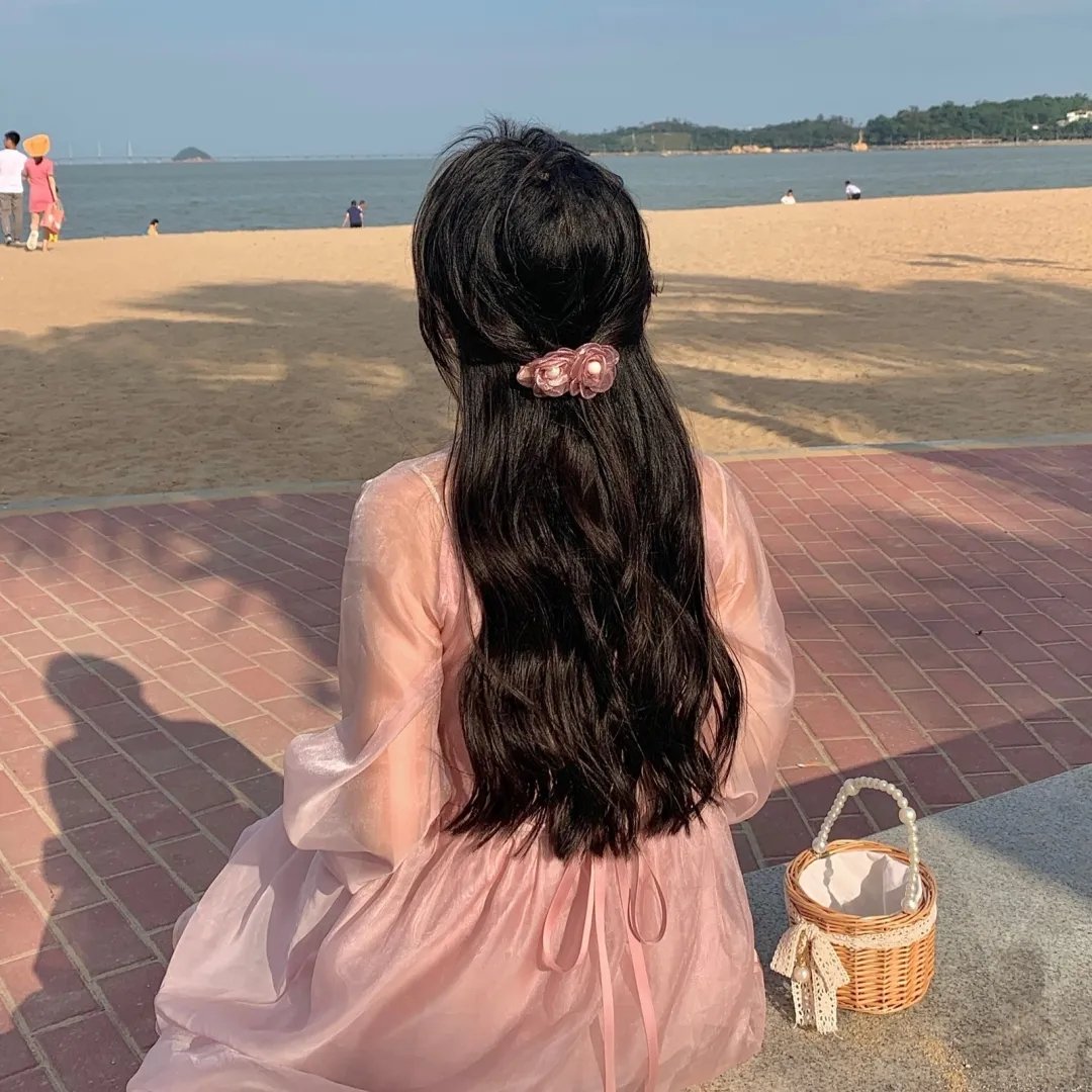 大口女追海军